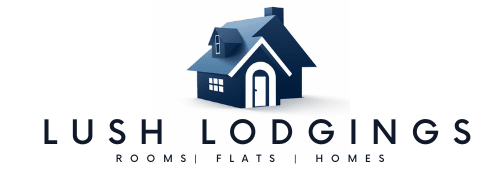 Lush Lodgings Group Logo - property rentals
